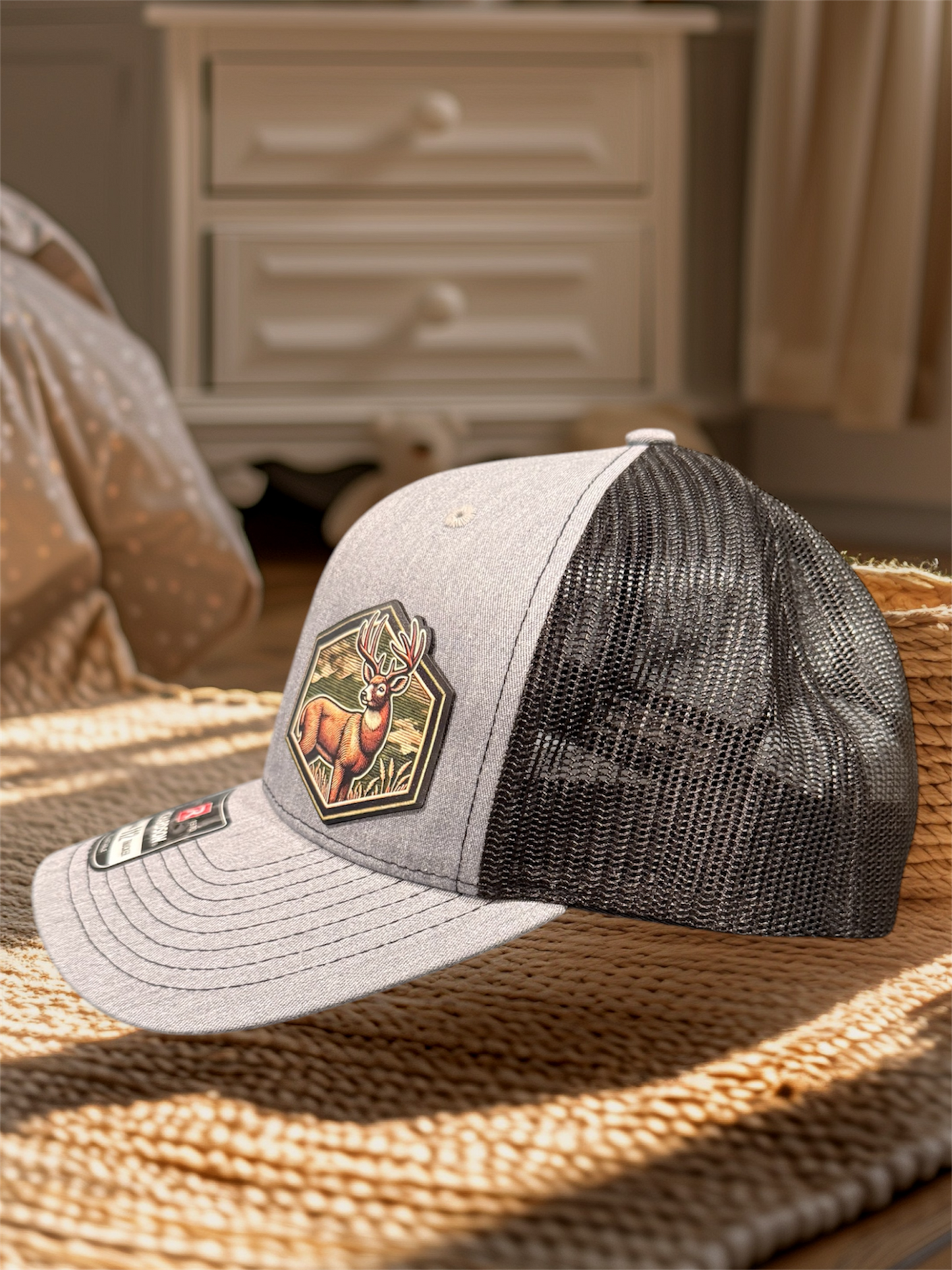 Deer hunting Richardson 112 snapback