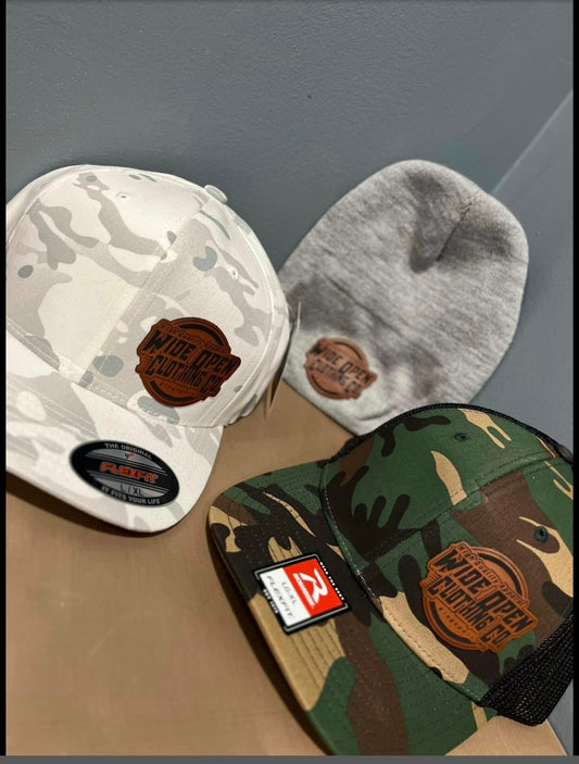 Camo WOCC Camo SnapBacks