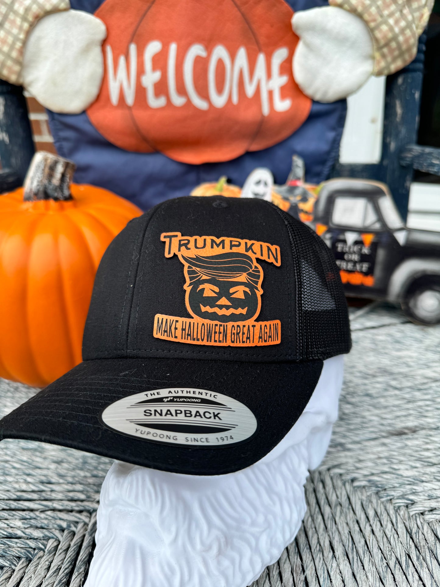 Trumpkin SnapBack Hat