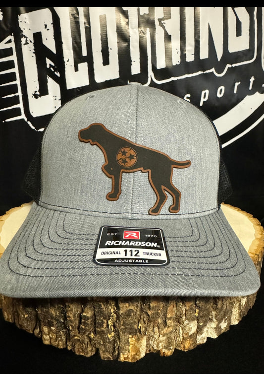 Tennessee hound dog design hat