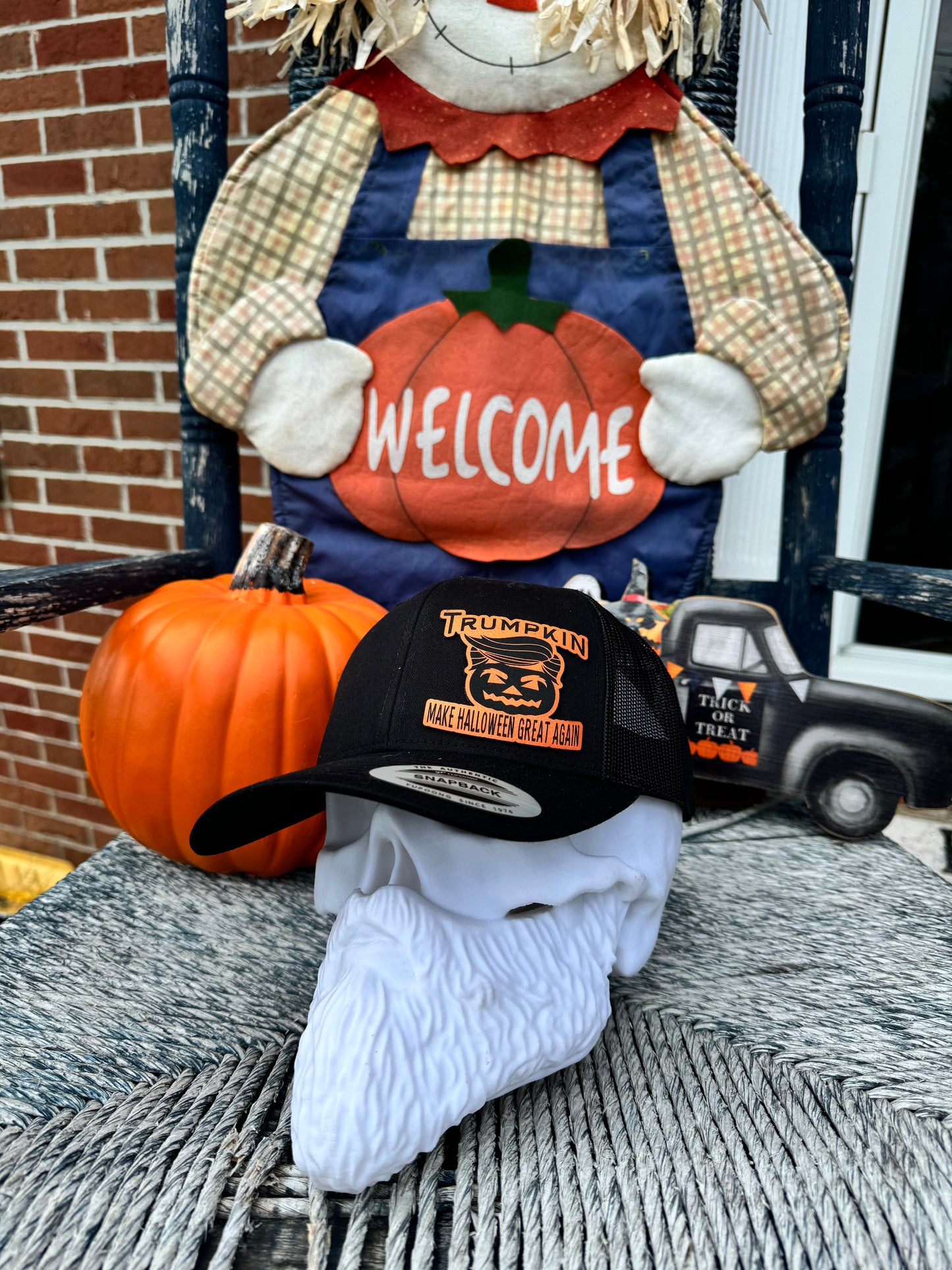 Trumpkin SnapBack Hat