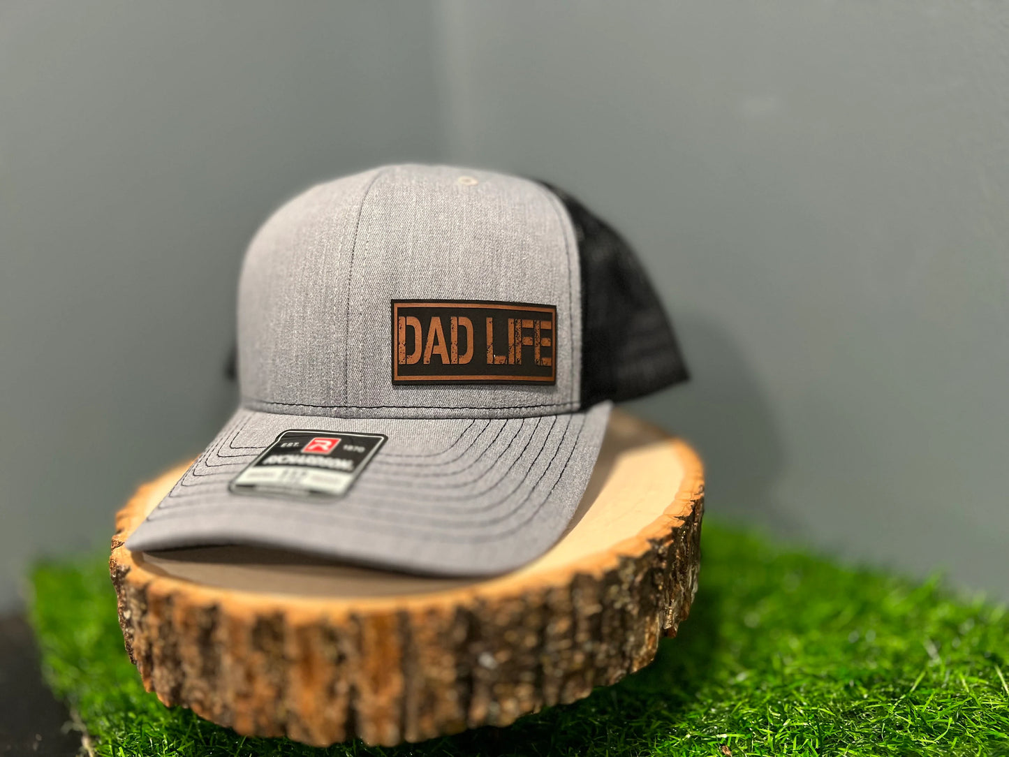 Dad Life snapback Richardson hat