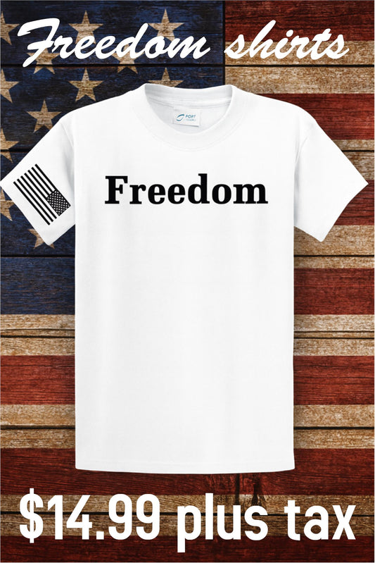 Freedom Tshirt